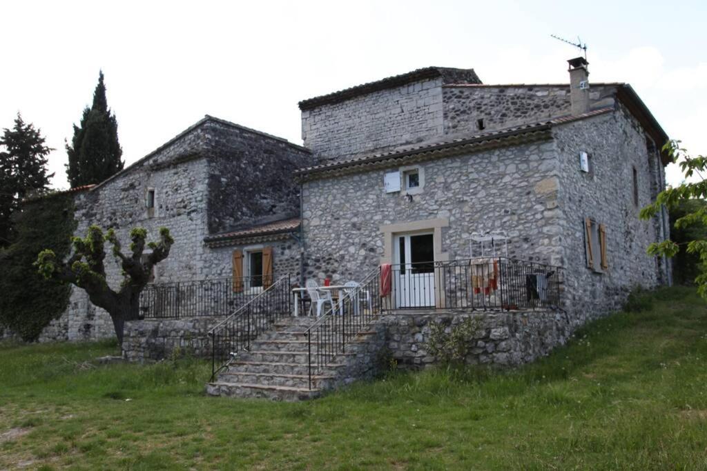 Escoutay Dans Bastide Medievale Saint-Thome Exterior photo